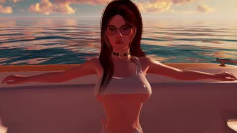 Aura online show from February 7, 2025, 9:05 am