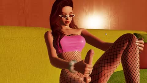 Aura online show from October 1, 2025, 7:03 am