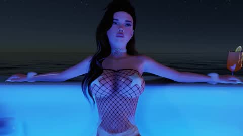 Aura online show from November 28, 2025, 4:48 am