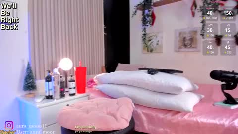 Hello I am Marcela follow me on my instagram  aura moon11 online show from January 12, 2025, 10:34 am