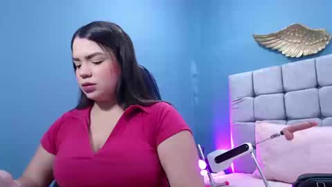 Aura Arnau online show from January 14, 2026, 2:44 pm