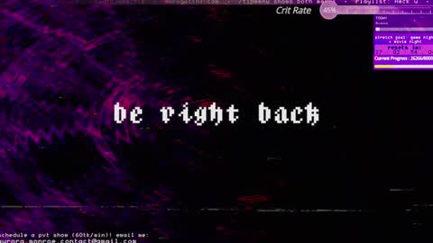 Aurora  Aura online show from January 5, 2025, 2:06 am