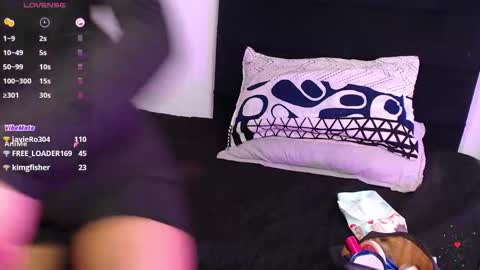 aurelynegp online show from October 4, 2025, 11:08 am