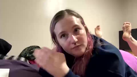 Snapshot of aurora2033 chatting on October 15, 2025, 6:57 am aurora2033 online show from October 15, 2025, 6:57 am