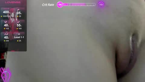 Auroraa  Cute online show from February 19, 2025, 11:25 pm