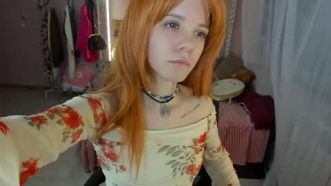 Auroraa  Cute online show from February 28, 2025, 12:54 am