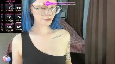 Auroraa  Cute online show from November 20, 2025, 7:46 pm