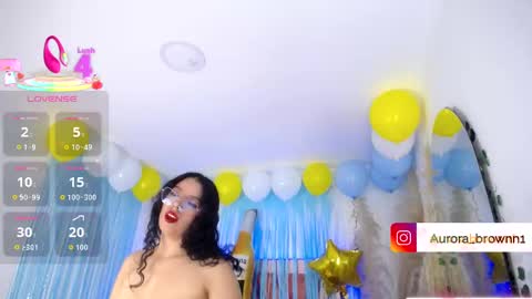 Aurora online show from September 30, 2025, 4:50 am