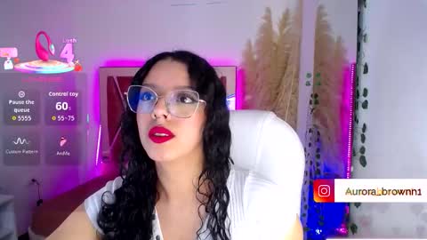 Aurora online show from October 10, 2025, 4:55 am