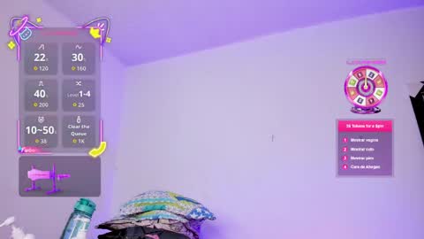 Snapshot of aurora_divine chatting on April 19, 2026, 7:05 pm aurora_divine online show from April 19, 2026, 7:05 pm