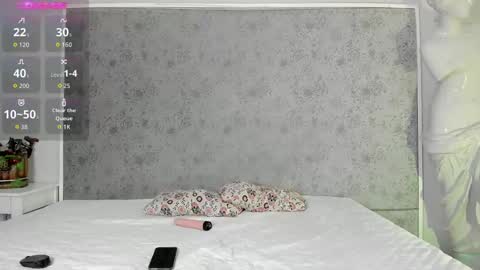 Aurora Lux online show from November 18, 2025, 1:55 am