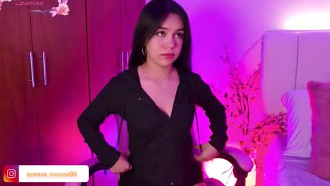 Aurora  online show from March 24, 2026, 3:11 am