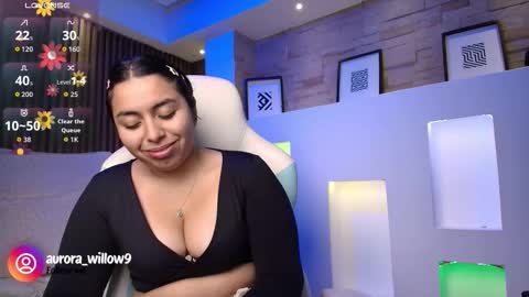 Snapshot of aurora_willow9 chatting on February 13, 2026, 2:40 am aurora_willow9 online show from February 13, 2026, 2:40 am