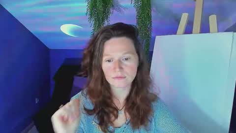 auroraborealis__ online show from September 24, 2025, 6:50 am