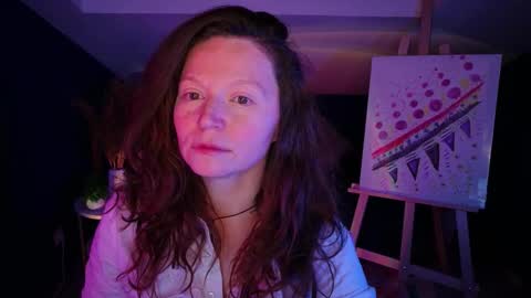 auroraborealis__ online show from November 16, 2025, 6:19 am