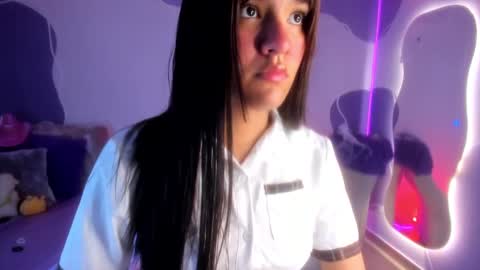 auroracute2 online show from October 7, 2025, 1:30 pm