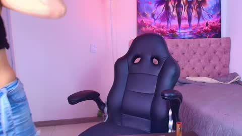 Aurora Diaz online show from February 25, 2025, 10:04 am