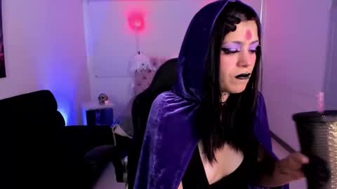 Aurora Diaz online show from October 11, 2025, 8:07 pm