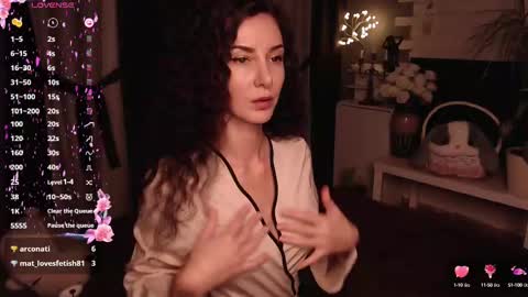 Aurora online show from March 2, 2025, 2:43 pm