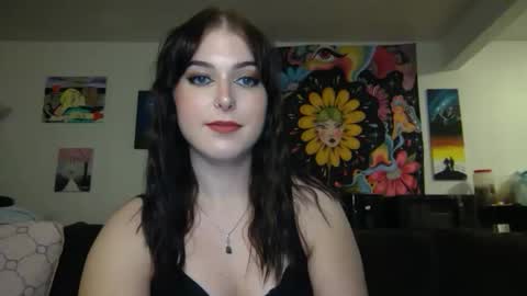 auroralightz1 online show from September 25, 2025, 1:20 am