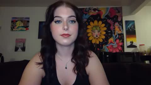 auroralightz1 online show from September 29, 2025, 1:44 am