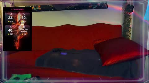 Aurora Rav3n online show from October 7, 2025, 1:36 am