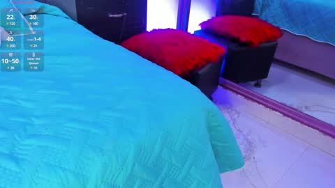 Aurora Rojas online show from December 22, 2024, 5:01 am