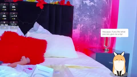 Aurora Rojas online show from December 28, 2024, 1:29 am