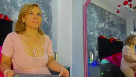 Aurora Rojas online show from January 2, 2025, 10:26 am