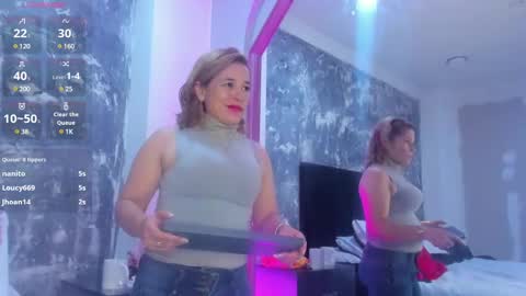 Aurora Rojas online show from February 7, 2025, 1:47 am