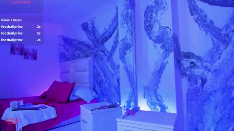 Aurora Rojas online show from March 8, 2025, 9:18 pm