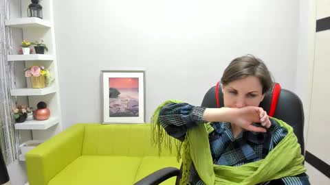 Aurora online show from February 27, 2025, 4:20 am