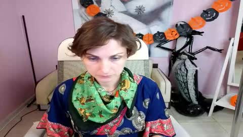 Aurora online show from November 3, 2025, 3:24 pm