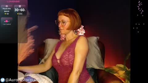 Aurora Storm online show from November 20, 2025, 2:01 am