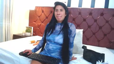 Valeria Moreau online show from March 5, 2025, 8:32 pm