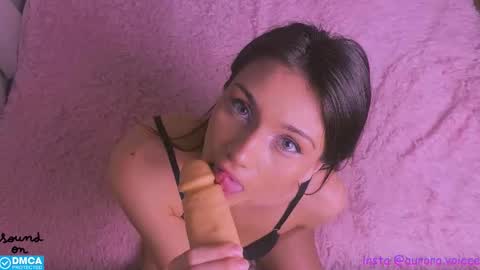 Aurora Voice online show from September 26, 2025, 8:24 pm