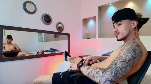 AUSTIN  online show from January 25, 2025, 1:43 am