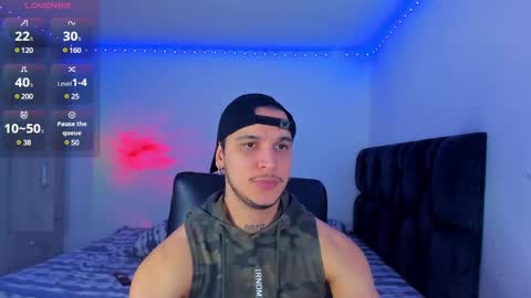 A online show from February 1, 2025, 10:23 pm
