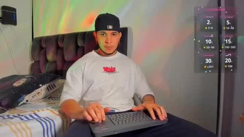 A online show from February 20, 2026, 12:40 am