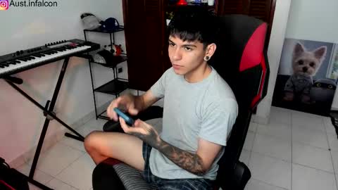 Austin online show from March 9, 2026, 7:07 pm