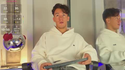 austinreeds online show from March 24, 2026, 12:21 pm