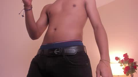 Ebony Austin online show from February 2, 2026, 7:34 pm