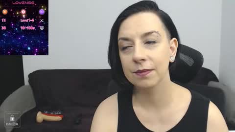 AutumnOpal online show from March 19, 2026, 10:25 pm