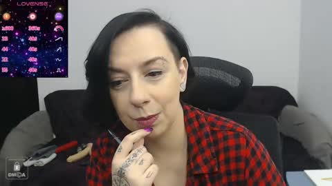 AutumnOpal online show from March 31, 2026, 10:32 pm