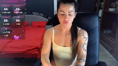 Ava online show from January 10, 2025, 9:23 am