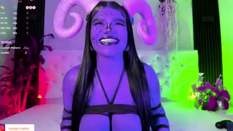 Snapshot of ava_malaikaa chatting on June 27, 2026, 9:36 am online show from June 27, 2026, 9:36 am