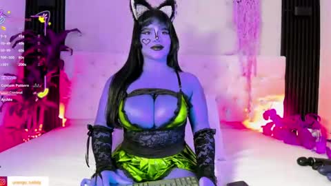 Snapshot of ava_malaikaa chatting on July 8, 2026, 9:36 am online show from July 8, 2026, 9:36 am
