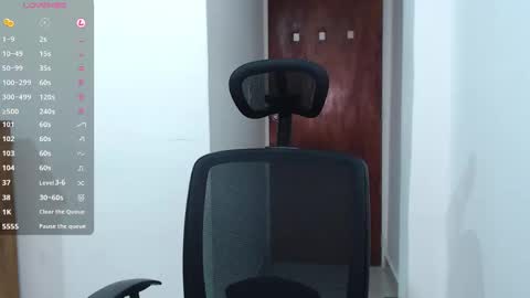 ava muse online show from September 12, 2025, 11:37 pm