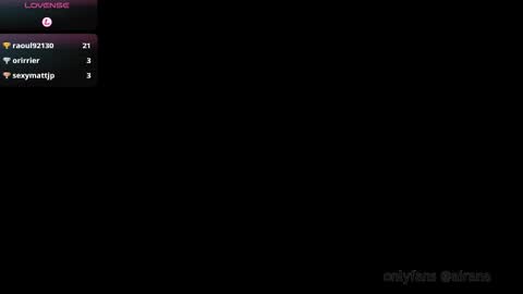 ava muse online show from September 21, 2025, 2:46 am