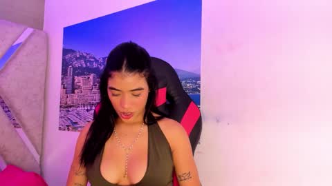 Ava Wilde online show from October 11, 2025, 7:34 pm